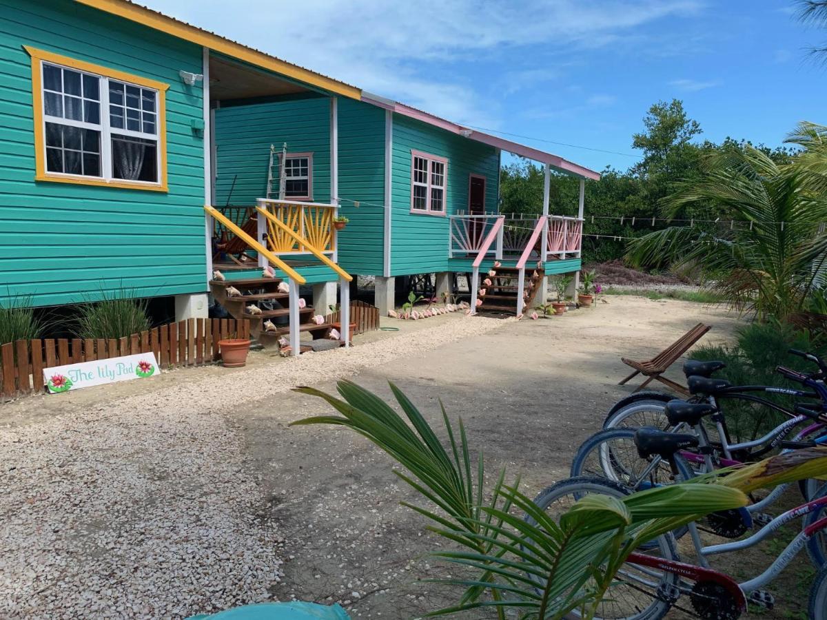 Vila The Lily Pad Caye Caulker Exteriér fotografie