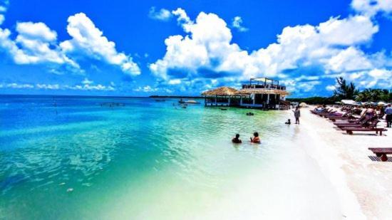 Vila The Lily Pad Caye Caulker Exteriér fotografie