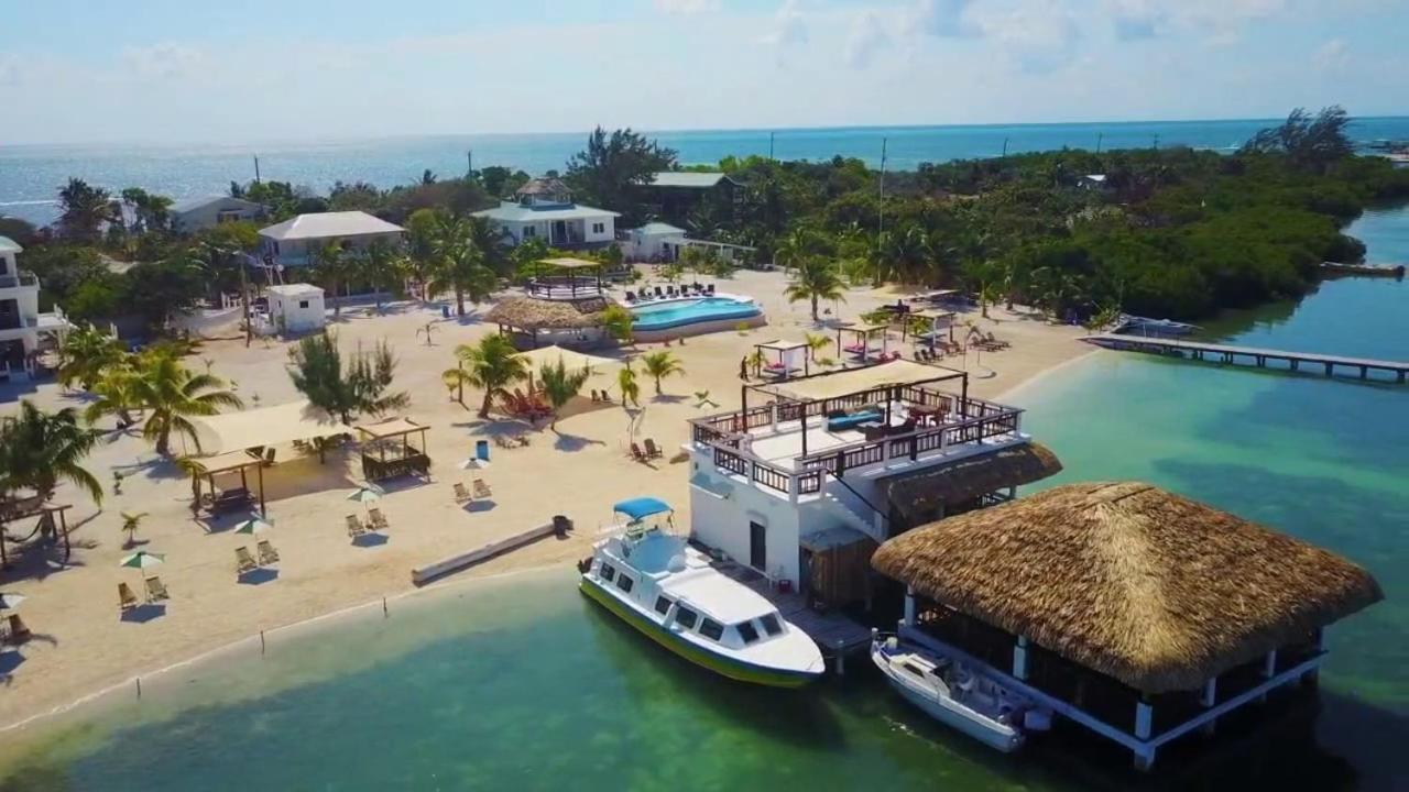 Vila The Lily Pad Caye Caulker Exteriér fotografie